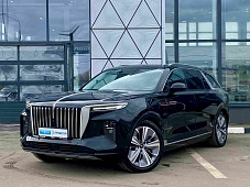 Hongqi E-HS9