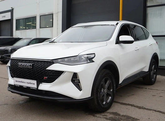 Купить Хавал Haval F7 2023г.