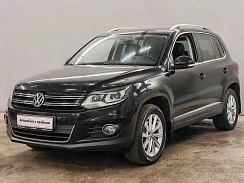 Купить Фольксваген Тигуан 2011г.