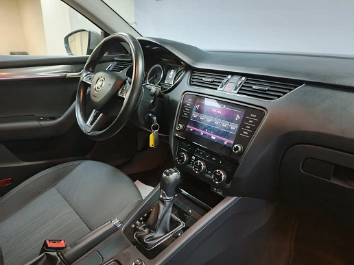 Купить Шкода Октавиа 2018г.