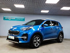 Купить Киа Спортадже 2019г.