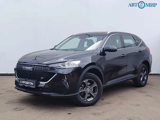Купить Хавал Haval F7 2024г.
