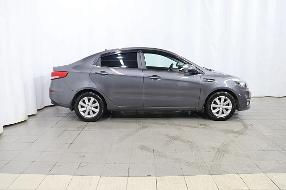 Купить Киа Рио 2016г.