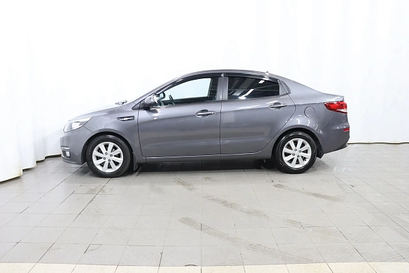 Купить Киа Рио 2016г.