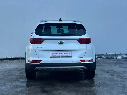 Купить Киа Спортадже 2016г.