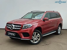 Купить Мерседес-Бенз ГЛС 2018г.