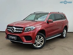 Купить Мерседес-Бенз ГЛС 2018г.