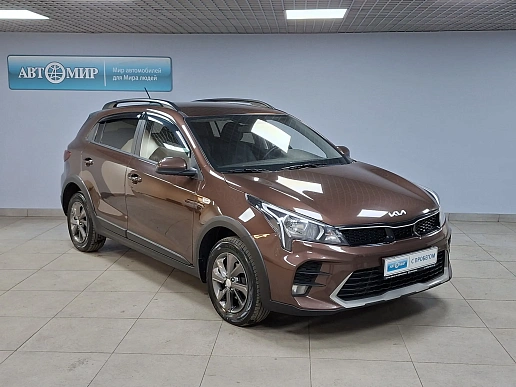 Купить Киа Рио 2022г.