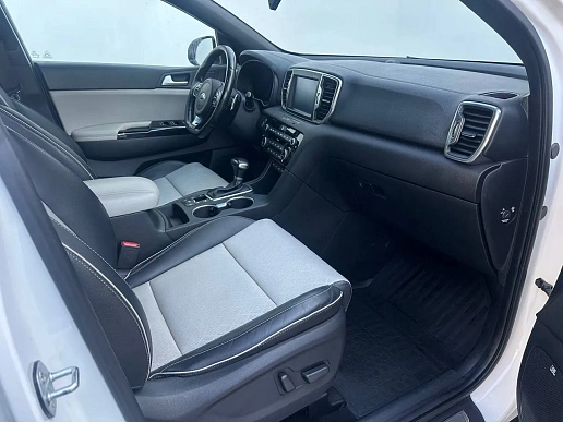 Купить Киа Спортадже 2016г.