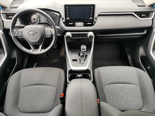 Купить Тойота Новый RAV4 2021г.