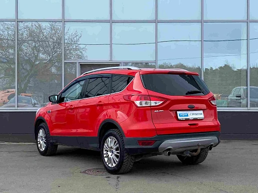 Купить Форд Куга 2014г.