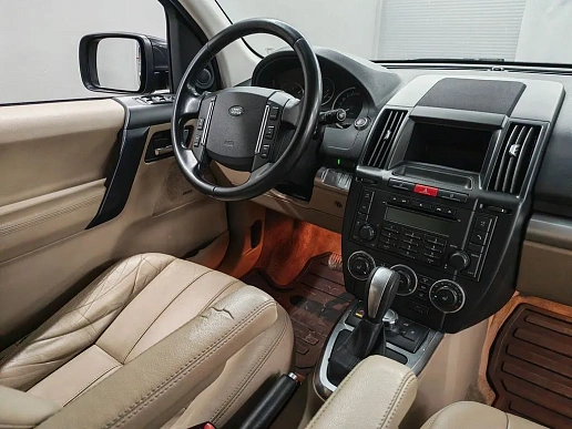 Купить Ленд Ровер  Фрилендер 2012г.