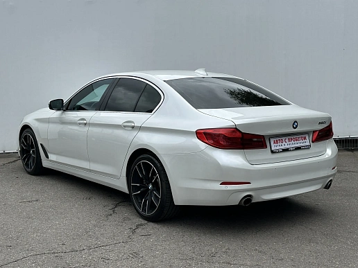 Купить БМВ 5 серия 2018г.