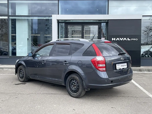 Купить Киа Сид 2011г.