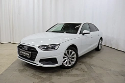 Купить Ауди А4 2021г.