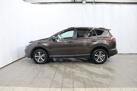 Купить Тойота Новый RAV4 2018г.