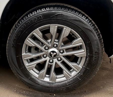 Купить Митсубиси Паджеро Спорт 2021г.