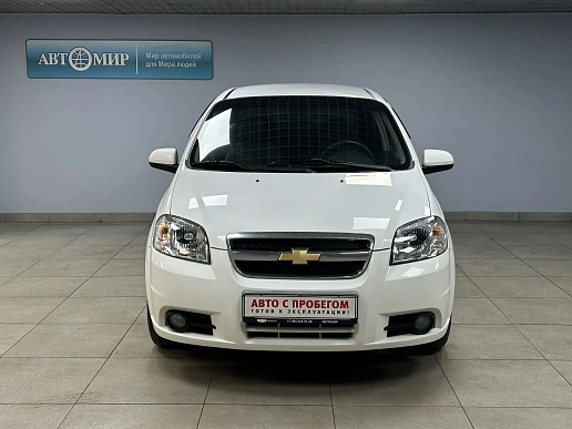 Купить Шевроле Авео 2011г.