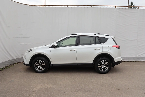 Купить Тойота Новый RAV4 2016г.