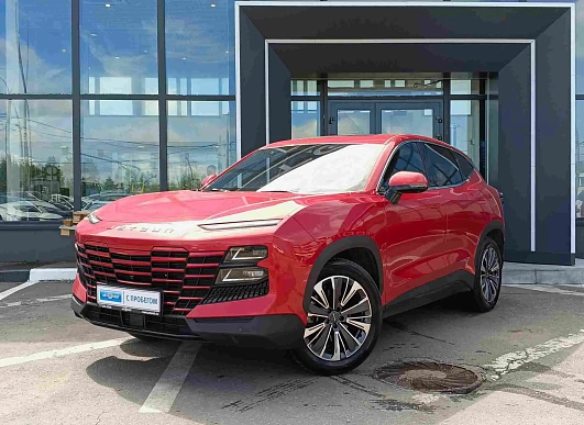 Купить Джетур Дашинг 2023г.