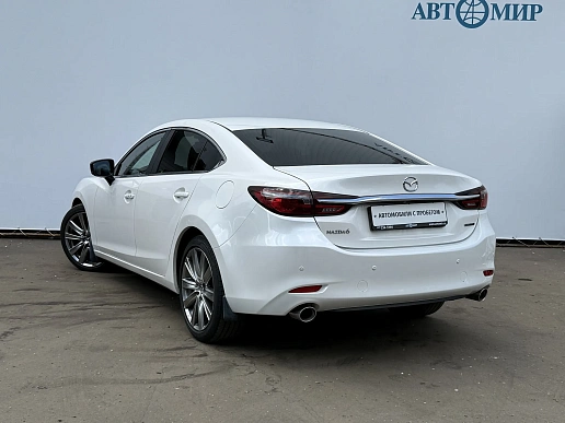 Купить Мазда Mazda 6 2021г.