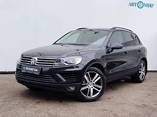 Купить Фольксваген Тоуарег 2017г.