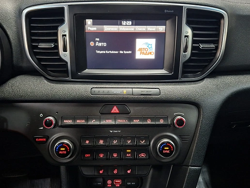 Купить Киа Спортадже 2017г.