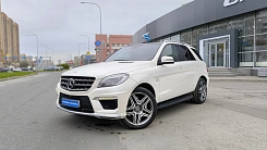 Mercedes-Benz M-Класс AMG