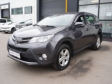 Купить Тойота Новый RAV4 2013г.