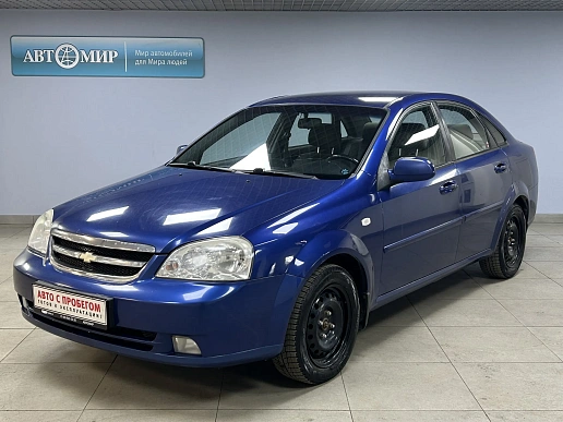 Купить Шевроле Ласетти 2008г.