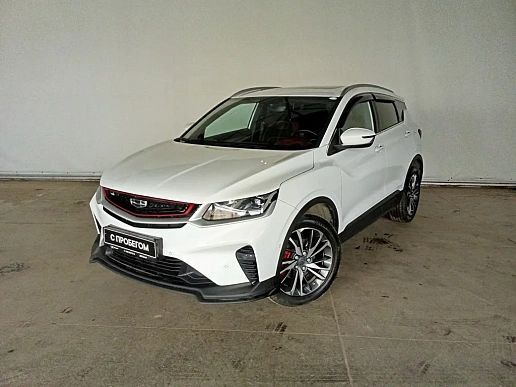 Купить Джили Кулрай 2023г.