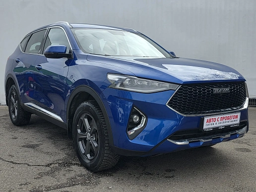 Купить Хавал Haval F7 2021г.