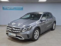 Купить Мерседес-Бенз ГЛА 2017г.