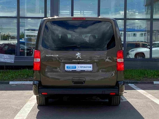 Купить Пежо Травеллер 2019г.
