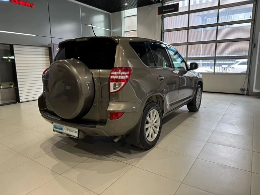 Купить Тойота Новый RAV4 2011г.