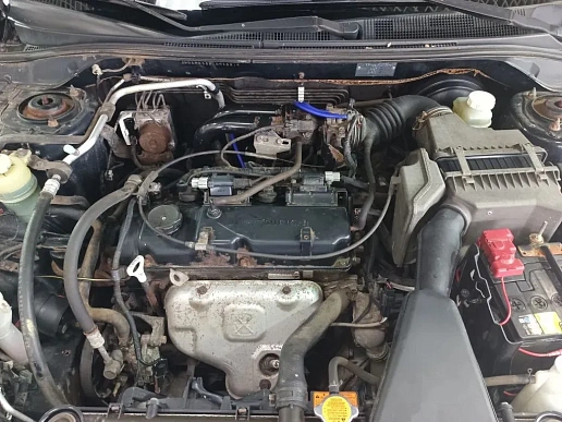 Купить Митсубиси Лансер 2007г.