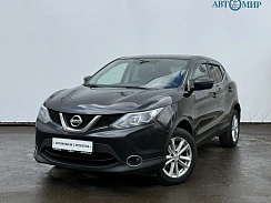 Купить Ниссан Кашкаи 2018г.