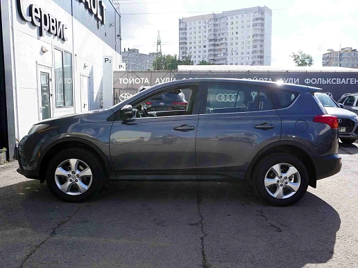 Купить Тойота Новый RAV4 2015г.