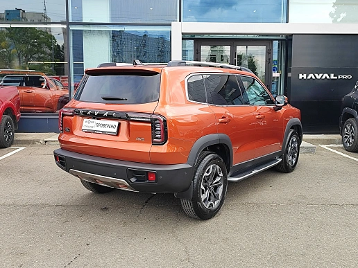 Купить Хавал Haval DARGO 2024г.