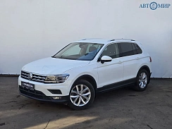 Купить Фольксваген Тигуан 2019г.