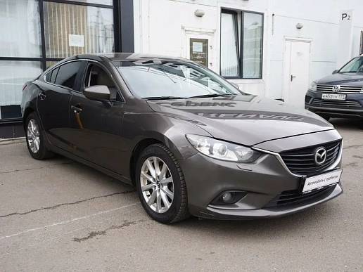 Купить Мазда Mazda 6 2015г.