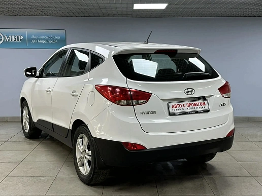 Купить Хёндай икс35 2013г.