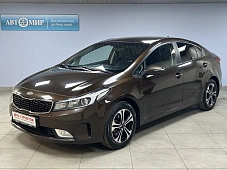 Купить Киа Серато 2018г.