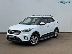 Купить Хёндай Крета 2019г.