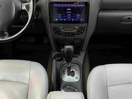 Купить Хёндай Санта Фе 2004г.