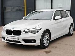 Купить БМВ 1 серия 2018г.