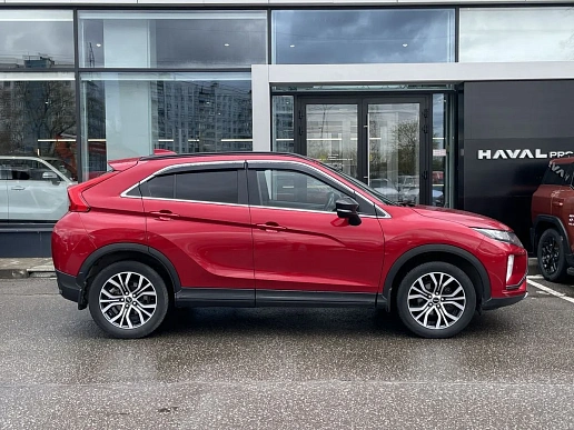 Купить Митсубиси Еклипсе Кросс 2019г.