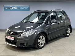 Купить Сузуки СКС4 2010г.