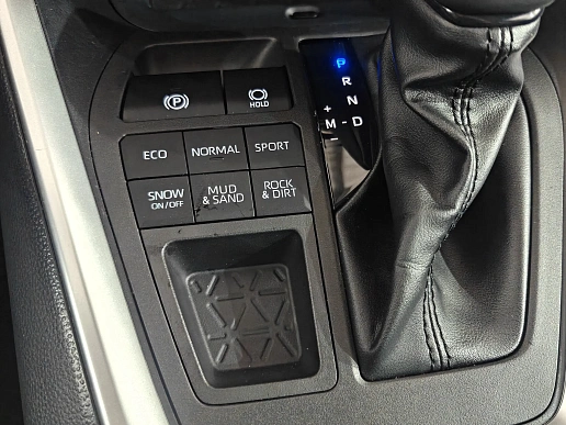Купить Тойота Новый RAV4 2025г.