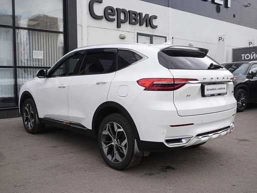 Купить Хавал Haval F7 2022г.
